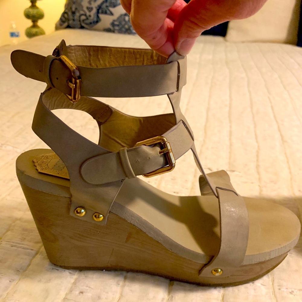 Sandal Wedges